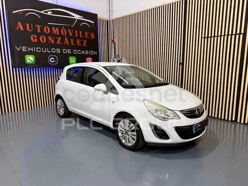 2013 Opel Corsa