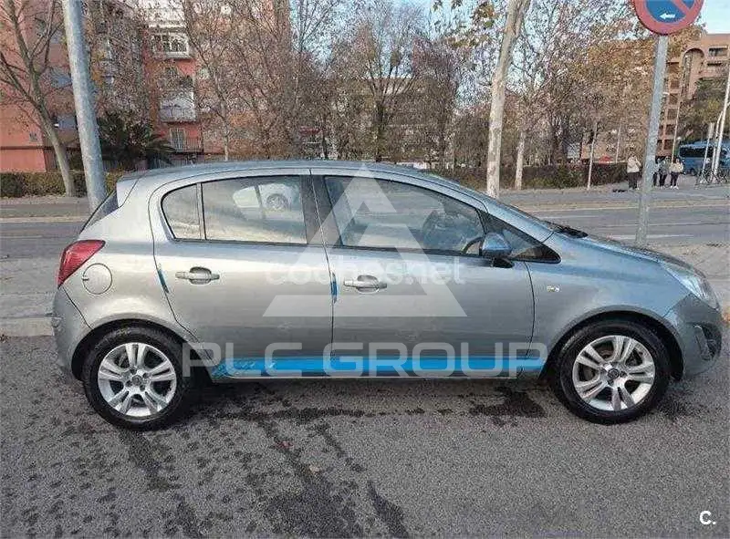 2013 Opel Corsa
