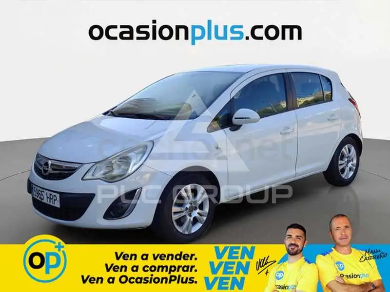 2013 Opel Corsa