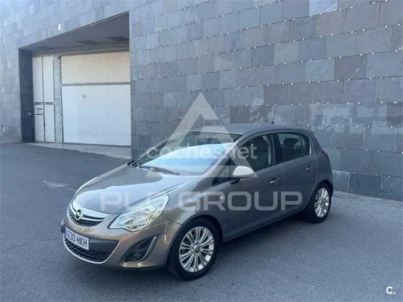 2013 Opel Corsa