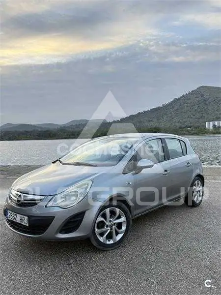 2013 Opel Corsa