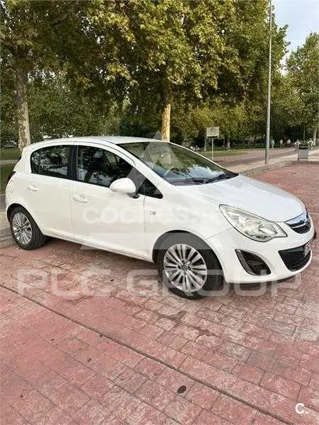 2013 Opel Corsa