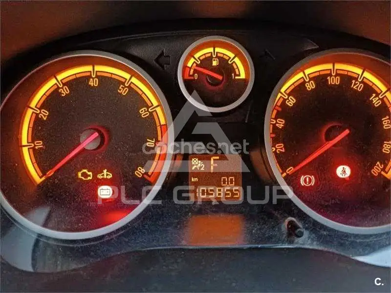 2013 Opel Corsa