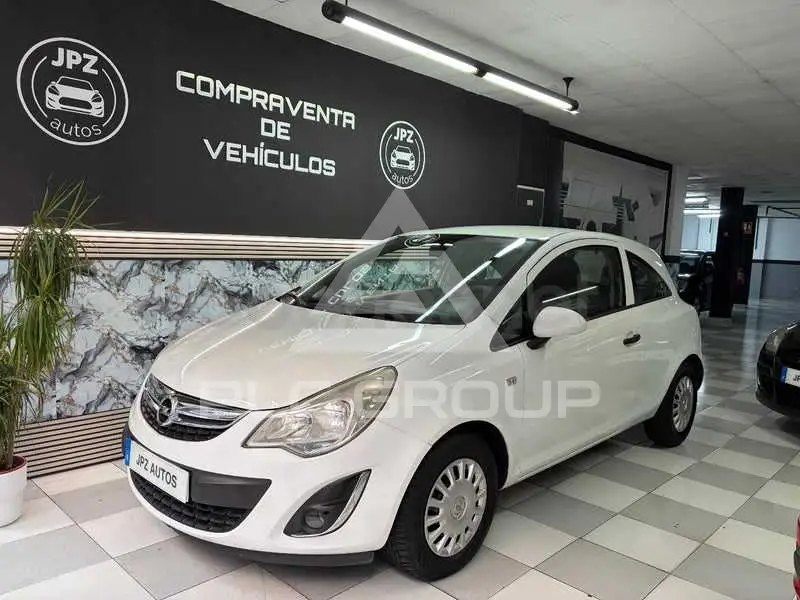 2013 Opel Corsa