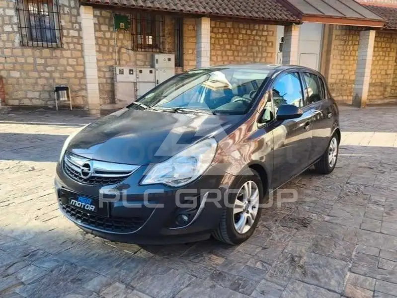 2013 Opel Corsa