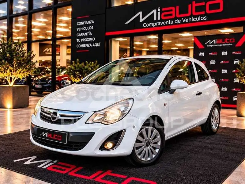 2013 Opel Corsa