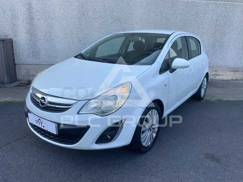 2013 Opel Corsa