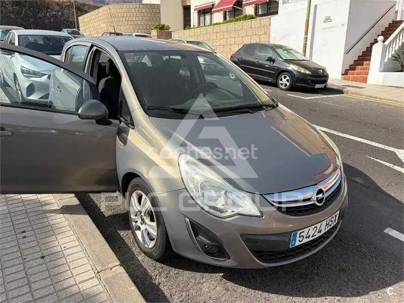2013 Opel Corsa