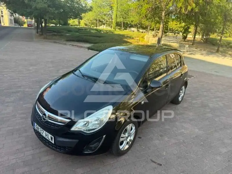 2013 Opel Corsa