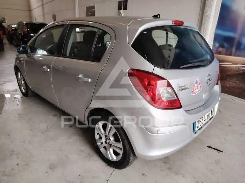 2013 Opel Corsa