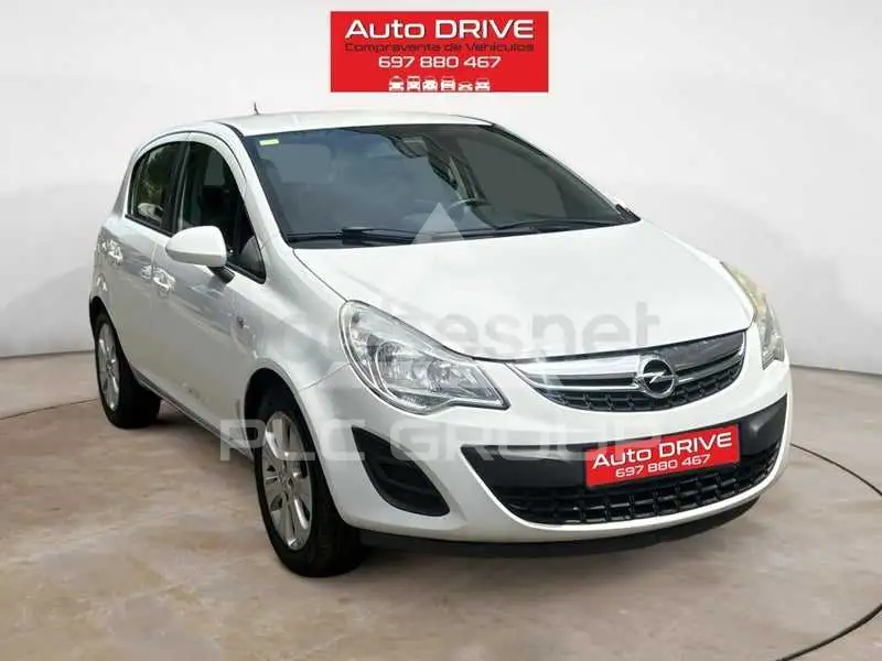 2013 Opel Corsa