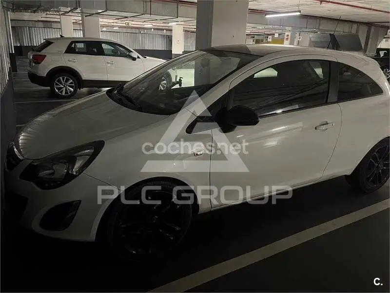 2013 Opel Corsa