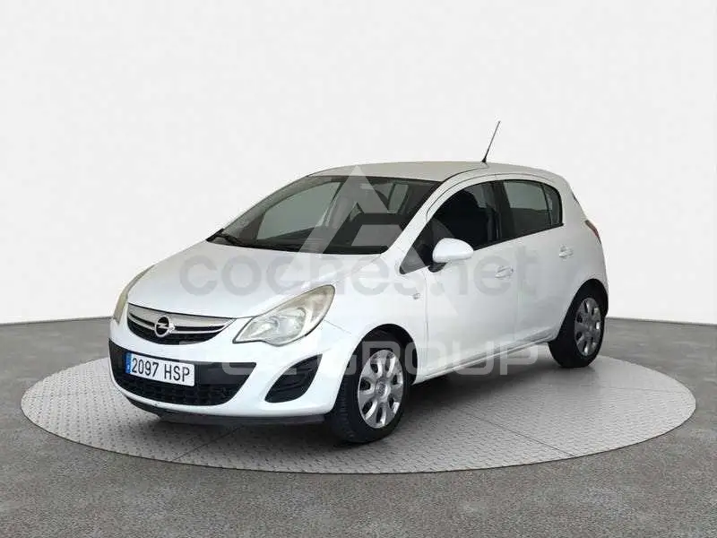 2013 Opel Corsa
