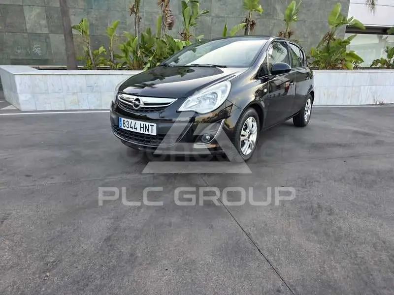 2013 Opel Corsa