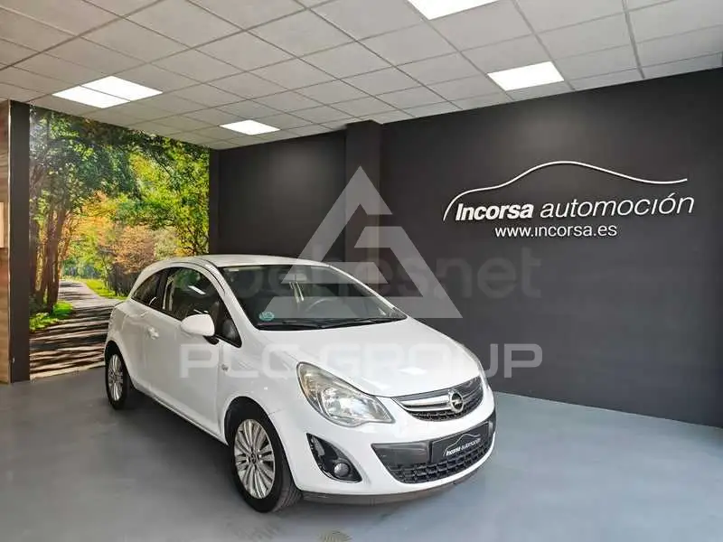 2013 Opel Corsa
