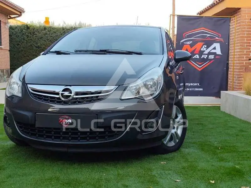 2013 Opel Corsa