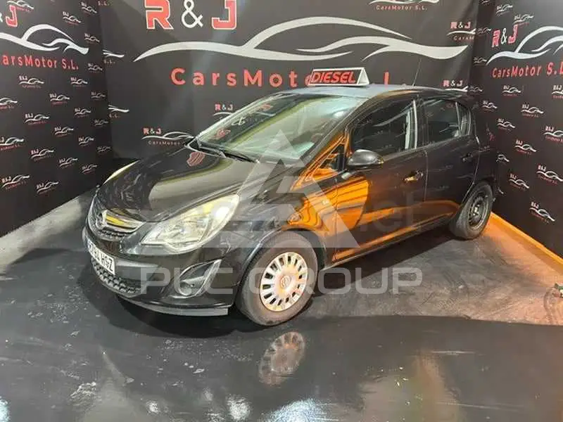 2013 Opel Corsa