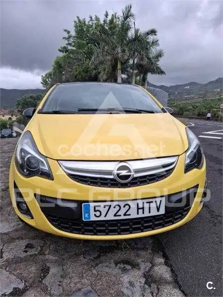 2013 Opel Corsa