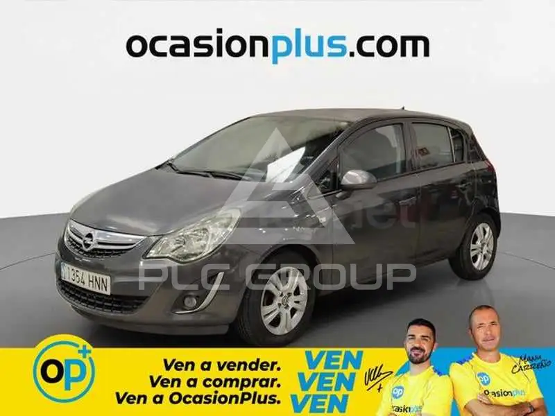 2013 Opel Corsa