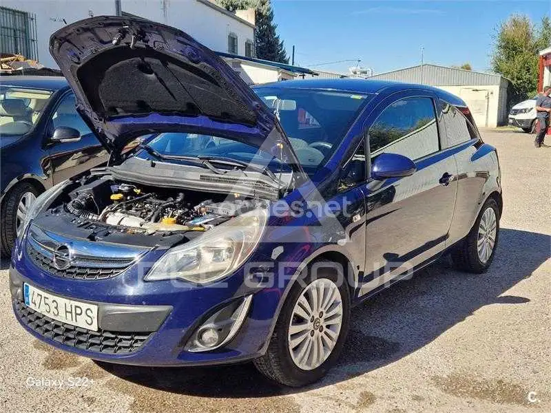 2013 Opel Corsa