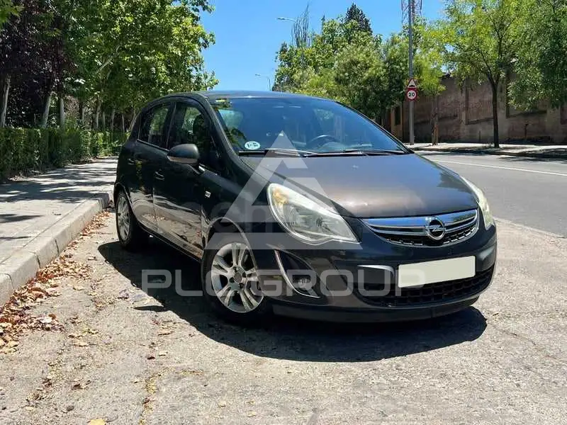 2013 Opel Corsa
