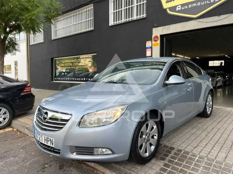 2013 Opel Insignia