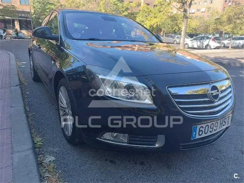2013 Opel Insignia