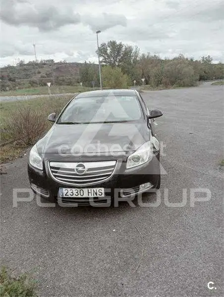 2013 Opel Insignia