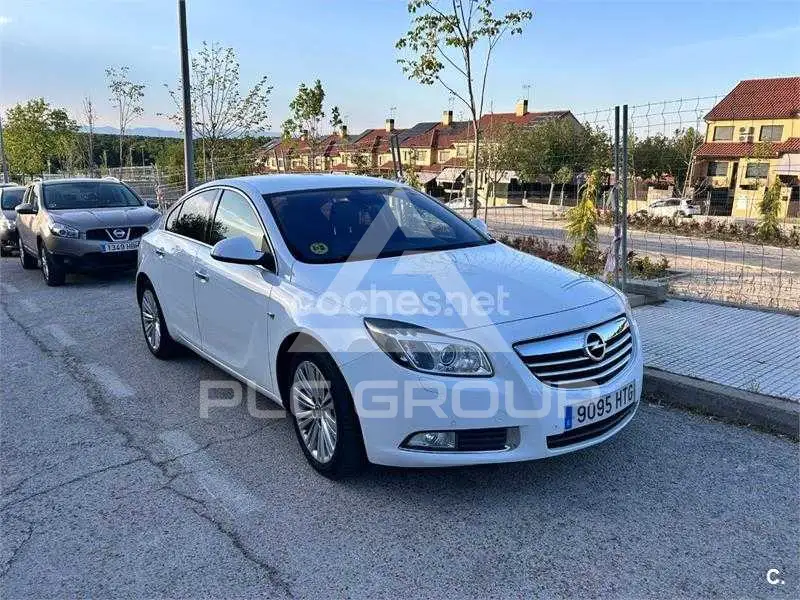 2013 Opel Insignia