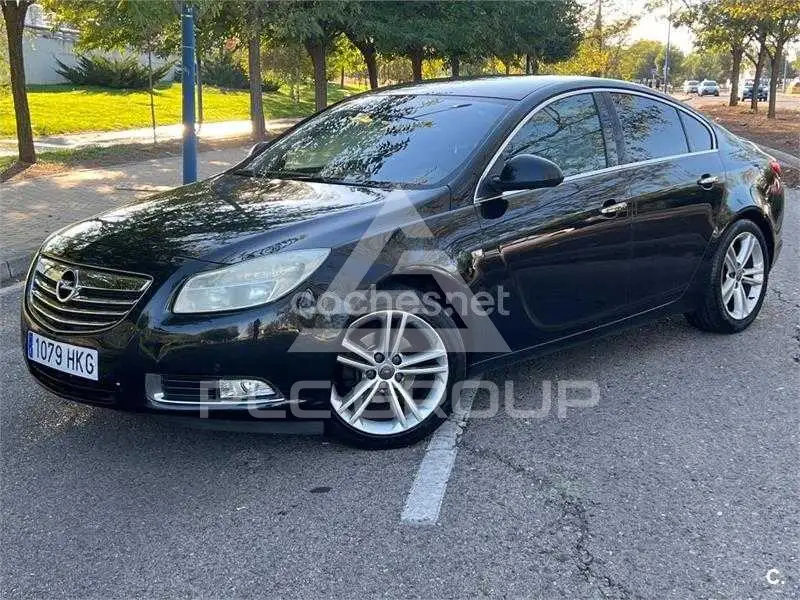 2013 Opel Insignia