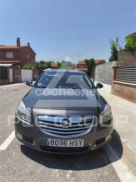 2013 Opel Insignia