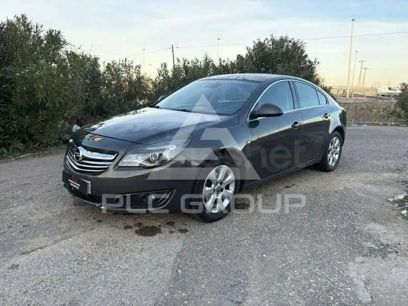 2013 Opel Insignia