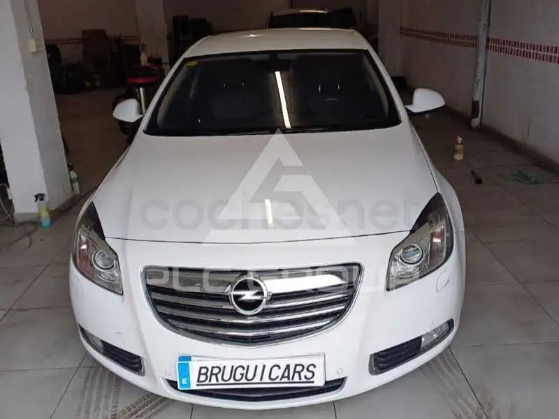 2013 Opel Insignia