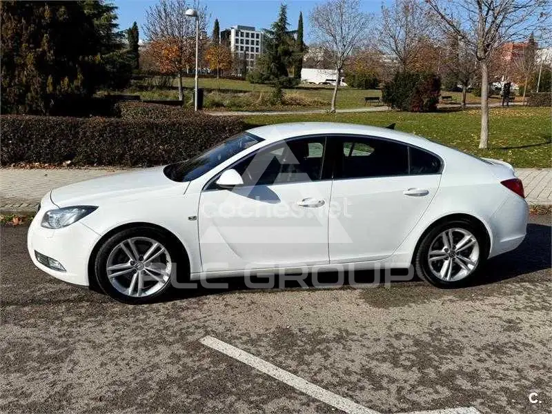 2013 Opel Insignia