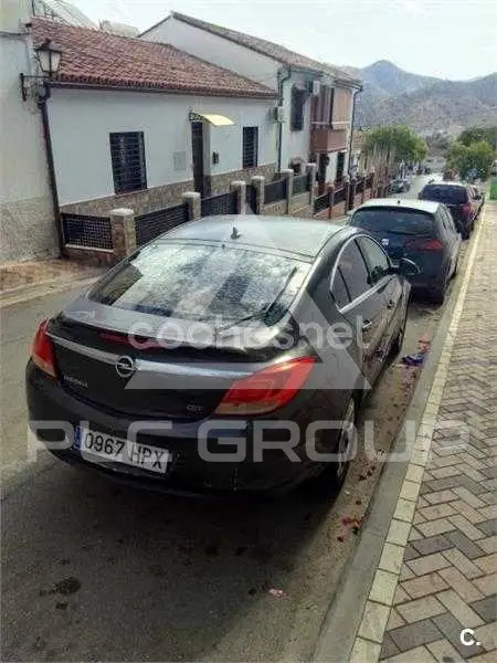 2013 Opel Insignia