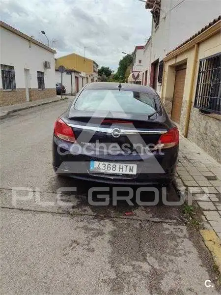 2013 Opel Insignia