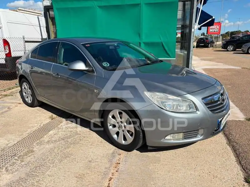 2013 Opel Insignia