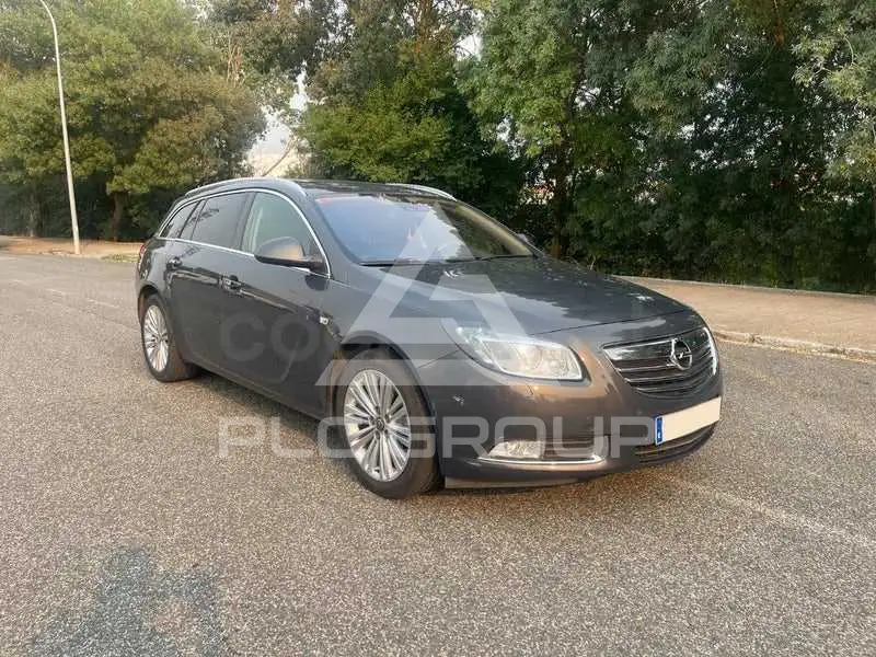 2013 Opel Insignia