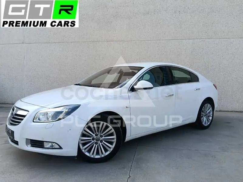 2013 Opel Insignia