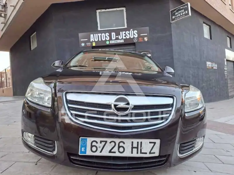 2013 Opel Insignia