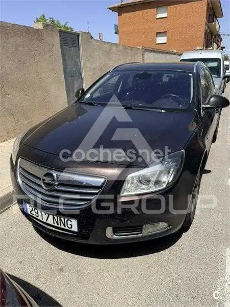 2013 Opel Insignia