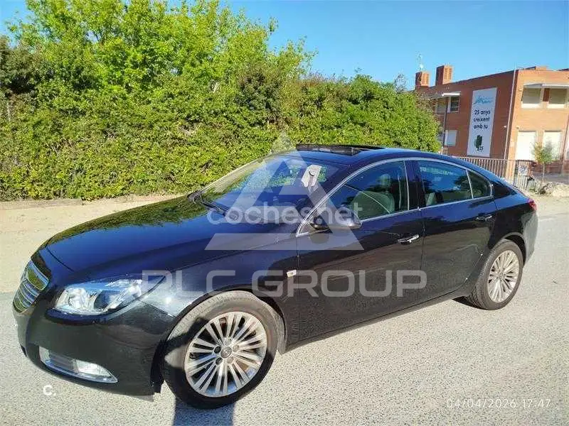 2013 Opel Insignia