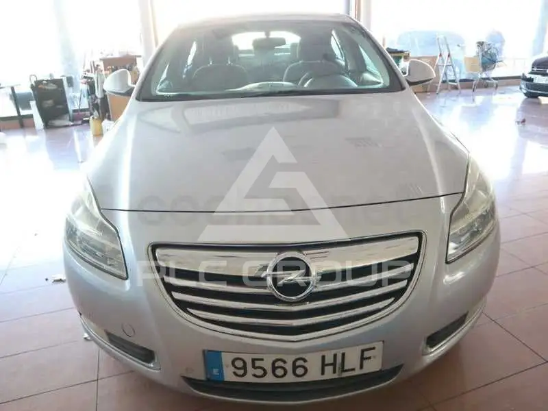 2013 Opel Insignia