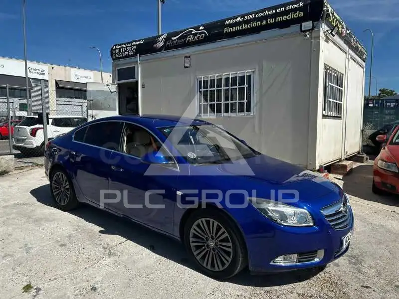 2013 Opel Insignia