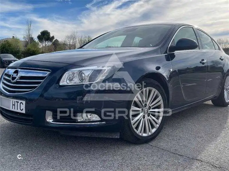 2013 Opel Insignia
