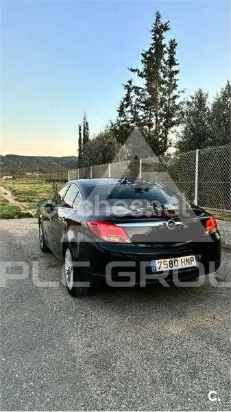2013 Opel Insignia