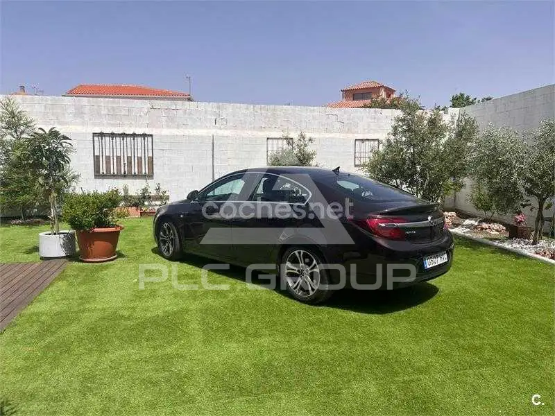 2013 Opel Insignia
