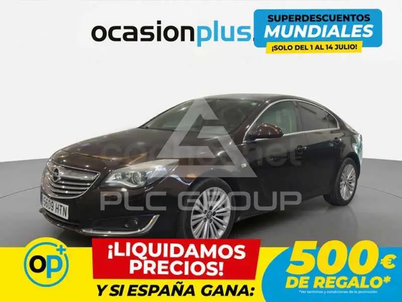 2013 Opel Insignia