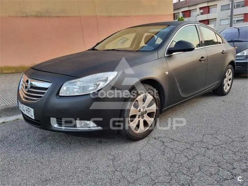 2013 Opel Insignia