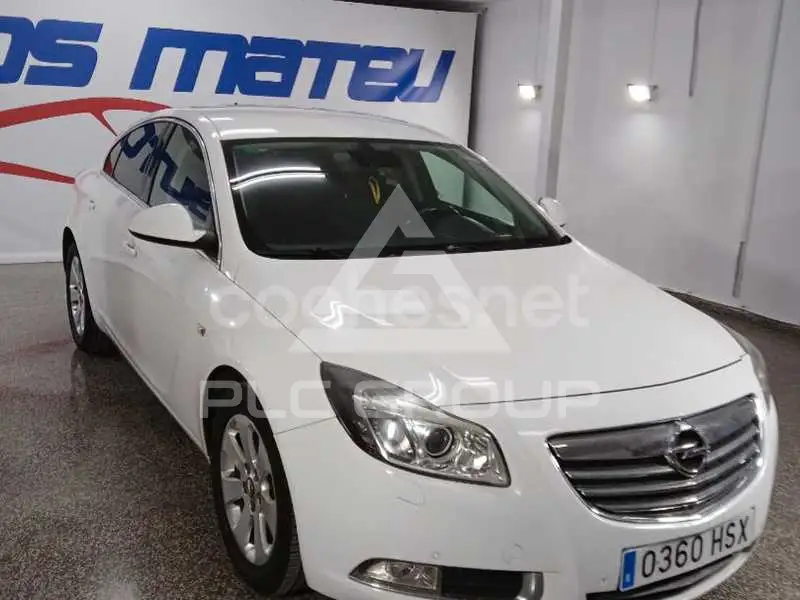 2013 Opel Insignia